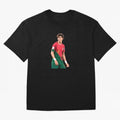 Joao Felix Oversized T-Shirt Make Every Kick Count in Global Football Passion for FIFA World Cup 2026 Group Stage, Celebrating CR7, England, France and Netherlands, Global Supporter Spirit, Legendary Goals, National Colors and Tournament