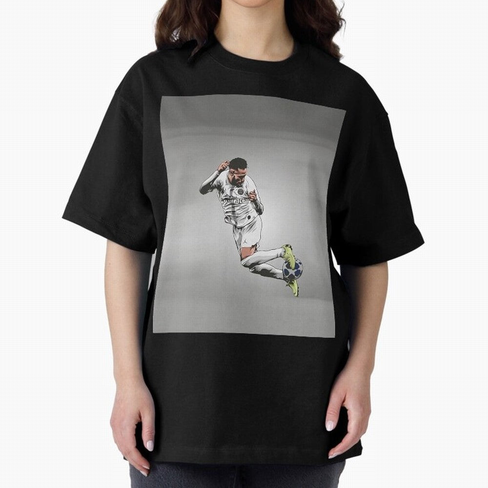 Neymar Junior - Perfect Gift #h47 Oversized T-Shirt Showcase FIFA World Cup 2026 Spirit, Connected to Brazil, Portugal and Argentina, Neymar, Haaland and Cristiano Ronaldo, Classic Soccer Heritage, Championship Pressure, Fan Loyalty and