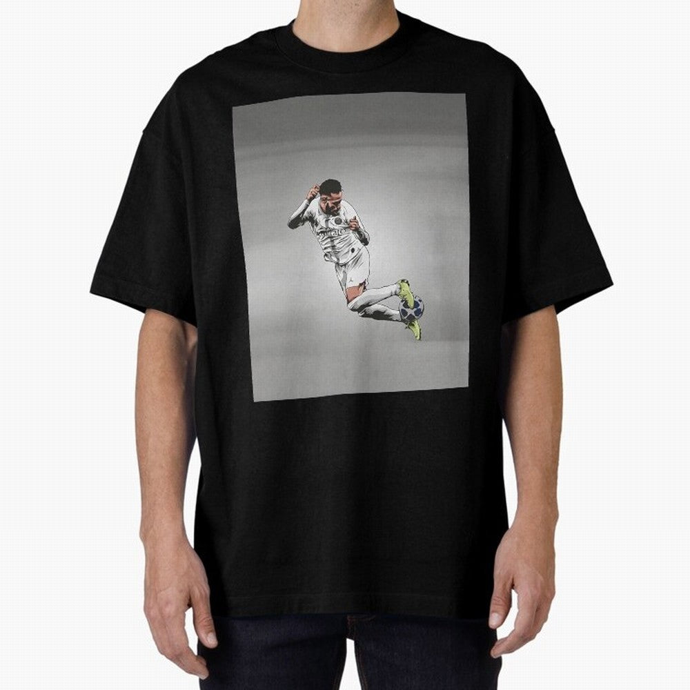 Neymar Junior - Perfect Gift #h47 Oversized T-Shirt Showcase FIFA World Cup 2026 Spirit, Connected to Brazil, Portugal and Argentina, Neymar, Haaland and Cristiano Ronaldo, Classic Soccer Heritage, Championship Pressure, Fan Loyalty and