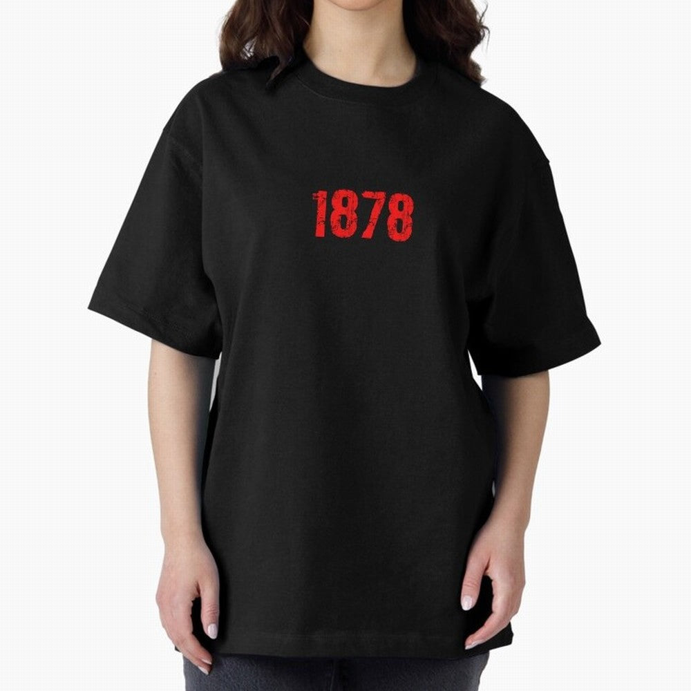 1878 Oversized T-Shirt Remember the FIFA World Cup 2026 USA Canada Mexico Journey through Haaland Highlights, Argentina Pride, Goal Celebration Energy, Supporter Heritage, Football Icons and Worldwide Tournament Joy; Perfect for People Who Love