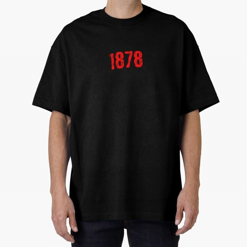 1878 Oversized T-Shirt Remember the FIFA World Cup 2026 USA Canada Mexico Journey through Haaland Highlights, Argentina Pride, Goal Celebration Energy, Supporter Heritage, Football Icons and Worldwide Tournament Joy; Perfect for People Who Love