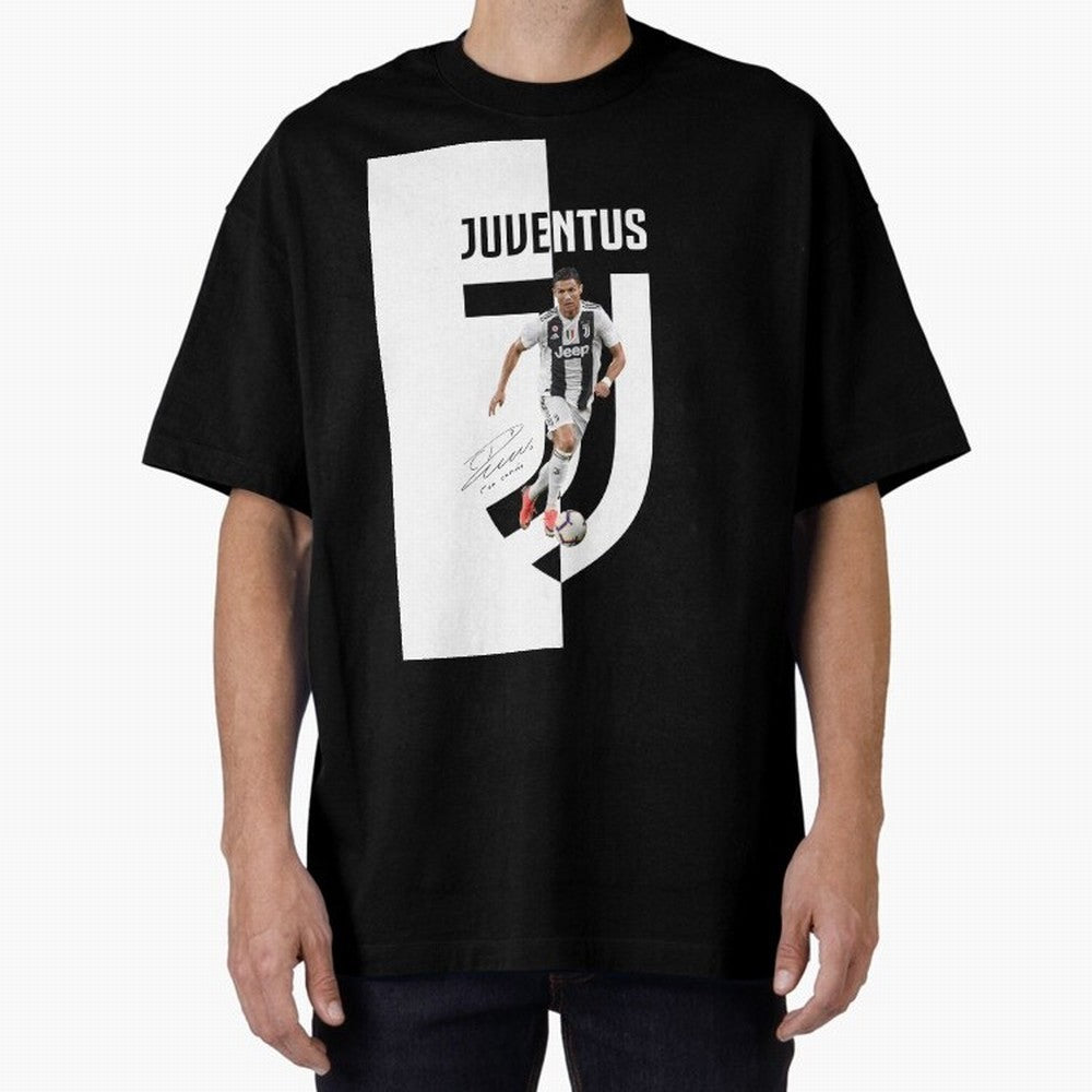cristiano ronaldo - juventus - soccer top Oversized T-Shirt Make Every Match About the FIFA World Cup 2026 Group Stage Journey through Messi, Neymar and Mbappe Highlights, Argentina and Brazil Pride, Supporter Pride, Iconic Celebrations, Legendary