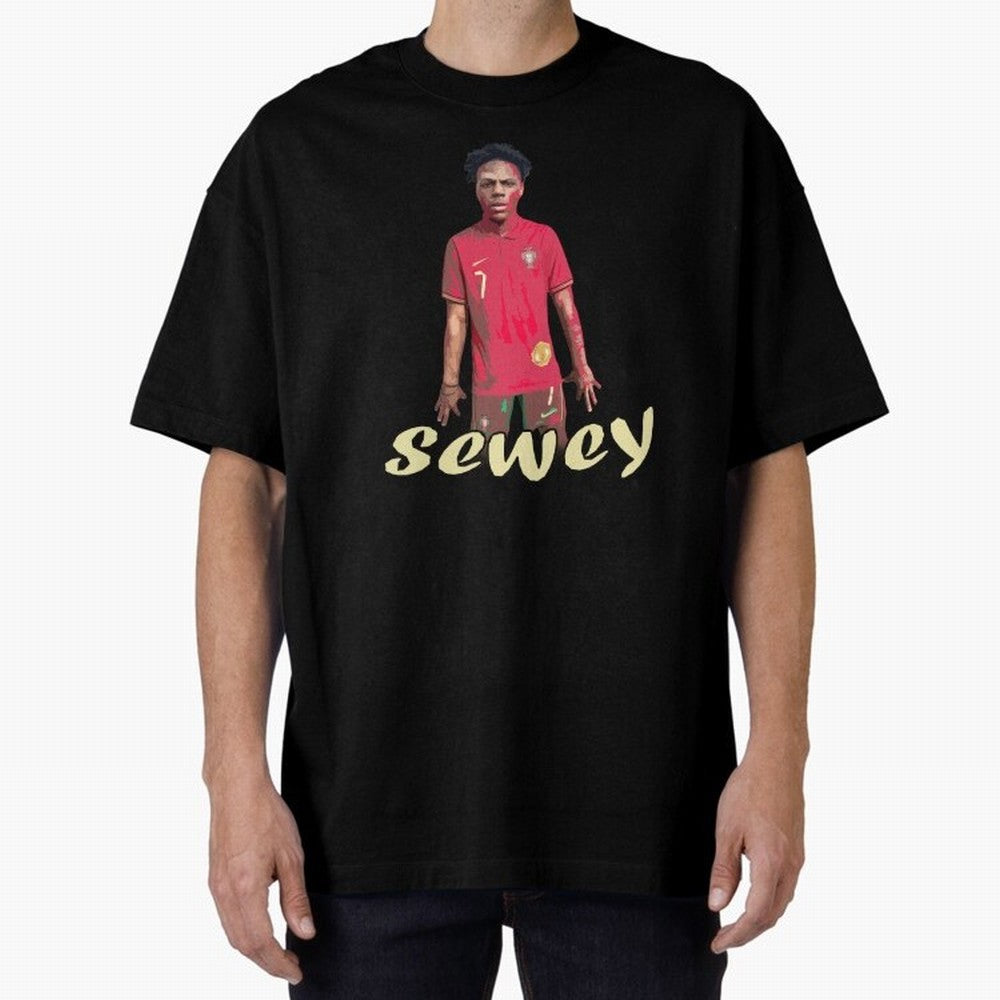 ishowspeed Oversized T-Shirt Stand Proud for FIFA World Cup 2026 USA Canada Mexico for Fans of Neymar, Haaland and Cristiano Ronaldo and Germany, Bringing Game Day Rituals, Football Legends, Country Pride and the Road to the Final; Great for Watch