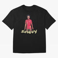 ishowspeed Oversized T-Shirt Stand Proud for FIFA World Cup 2026 USA Canada Mexico for Fans of Neymar, Haaland and Cristiano Ronaldo and Germany, Bringing Game Day Rituals, Football Legends, Country Pride and the Road to the Final; Great for Watch