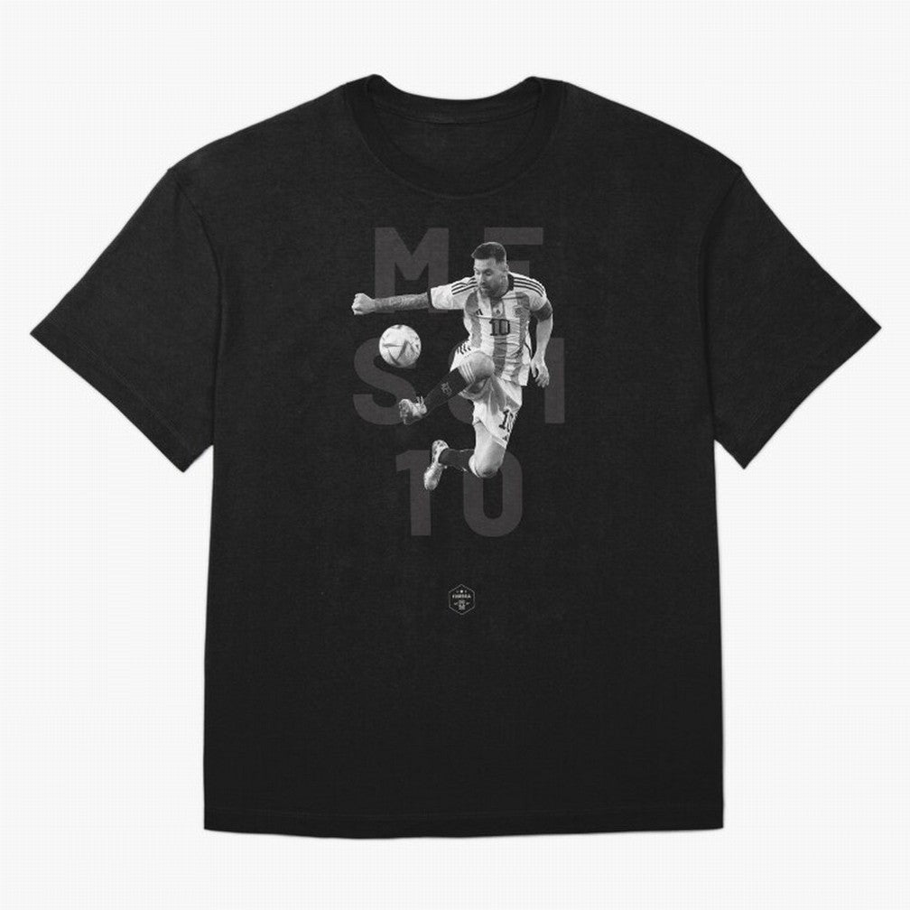 Lionel Messi Oversized T-Shirt Bring Match Day Fire to FIFA World Cup 2026 Spirit, with Portugal, Mbappe, Vintage Soccer Flavor, Modern Football Stars, National Flags and Final Night Emotion; Built for Supporters Chasing Trophy Dreams, Final Match