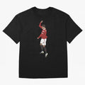 Cristiano Ronaldo Pirouette Siuuuu Goal Celebration Oversized T-Shirt Fuel the Hype around the FIFA World Cup 2026 Group Stage Journey through Neymar, Haaland and Cristiano Ronaldo Highlights, Brazil, Portugal and Argentina Pride, Stadium Chants,