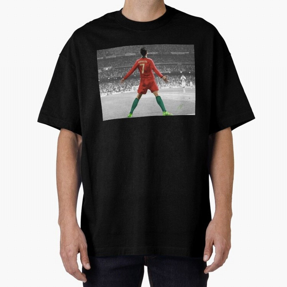 Portugal's Cristiano Ronaldo Oversized T-Shirt Bring Champion Energy into the FIFA World Cup 2026 Group Stage Journey through Neymar, Haaland and Cristiano Ronaldo Highlights, Argentina Pride, Match Day Excitement, Supporter Culture, Golden Goals