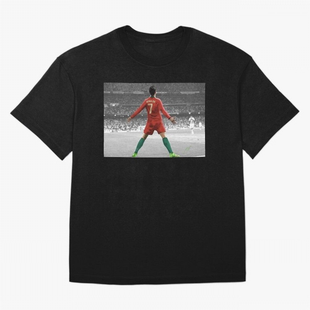 Portugal's Cristiano Ronaldo Oversized T-Shirt Bring Champion Energy into the FIFA World Cup 2026 Group Stage Journey through Neymar, Haaland and Cristiano Ronaldo Highlights, Argentina Pride, Match Day Excitement, Supporter Culture, Golden Goals
