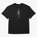 Lionel Messi The Champion Oversized T-Shirt Live for the Drama of FIFA World Cup 2026 USA Canada Mexico Spirit, Celebrating Argentina, Haaland, Game Day Rituals, Football Legends, Country Pride and the Road to the Final; Built for Supporters