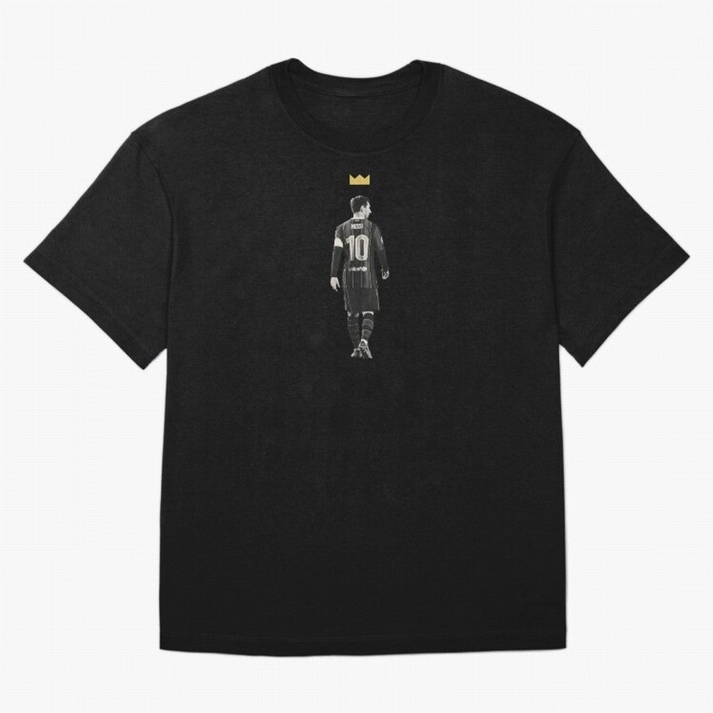 Lionel Messi The Champion Oversized T-Shirt Live for the Drama of FIFA World Cup 2026 USA Canada Mexico Spirit, Celebrating Argentina, Haaland, Game Day Rituals, Football Legends, Country Pride and the Road to the Final; Built for Supporters