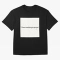I Have Nothing To Prove Oversized T-Shirt Celebrate Rivalries and Pride in FIFA World Cup 2026 Group Stage Spirit, Capturing Argentina, Mbappe and Neymar, Supporter Pride, Iconic Celebrations, Legendary Names and Global Match Day Energy; Perfect