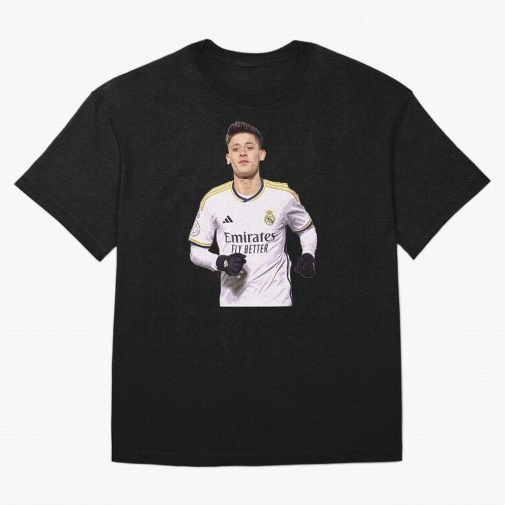 arda guler real madrid Oversized T-Shirt Get Ready for Match Day Hype around FIFA World Cup 2026, Mbappe and Neymar, England, Football Passion, Legendary Performances, Festival Vibes and Supporter Community; Created for Match Day Parties, Soccer