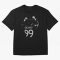 Oversized T-Shirt Follow the Final Road of FIFA World Cup 2026 Group Stage Spirit, Built around Netherlands, Cristiano Ronaldo, Championship Spirit, Famous Goals, Roaring Crowds and International Football Unity; Built for Supporters Chasing Trophy