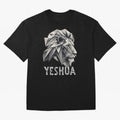 ILUSTRACI¨®N DE LE¨®N CRISTALIZADO YESHUA Oversized T-Shirt Represent FIFA World Cup 2026 Group Stage Celebrating Messi, Neymar and Mbappe, Portugal Energy, Soccer Culture, Superstar Moments, National Team Dreams and Competitive Fire; Perfect for