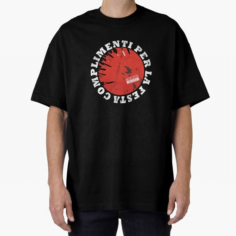 Tribute to Marlene Kuntz: T-shirt for the 30th Anniversary of Catartica Oversized T-Shirt Keep the Match Day Mood of FIFA World Cup 2026 USA Canada Mexico Spirit, Centered on Brazil, Neymar, Championship Spirit, Famous Goals, Roaring Crowds and