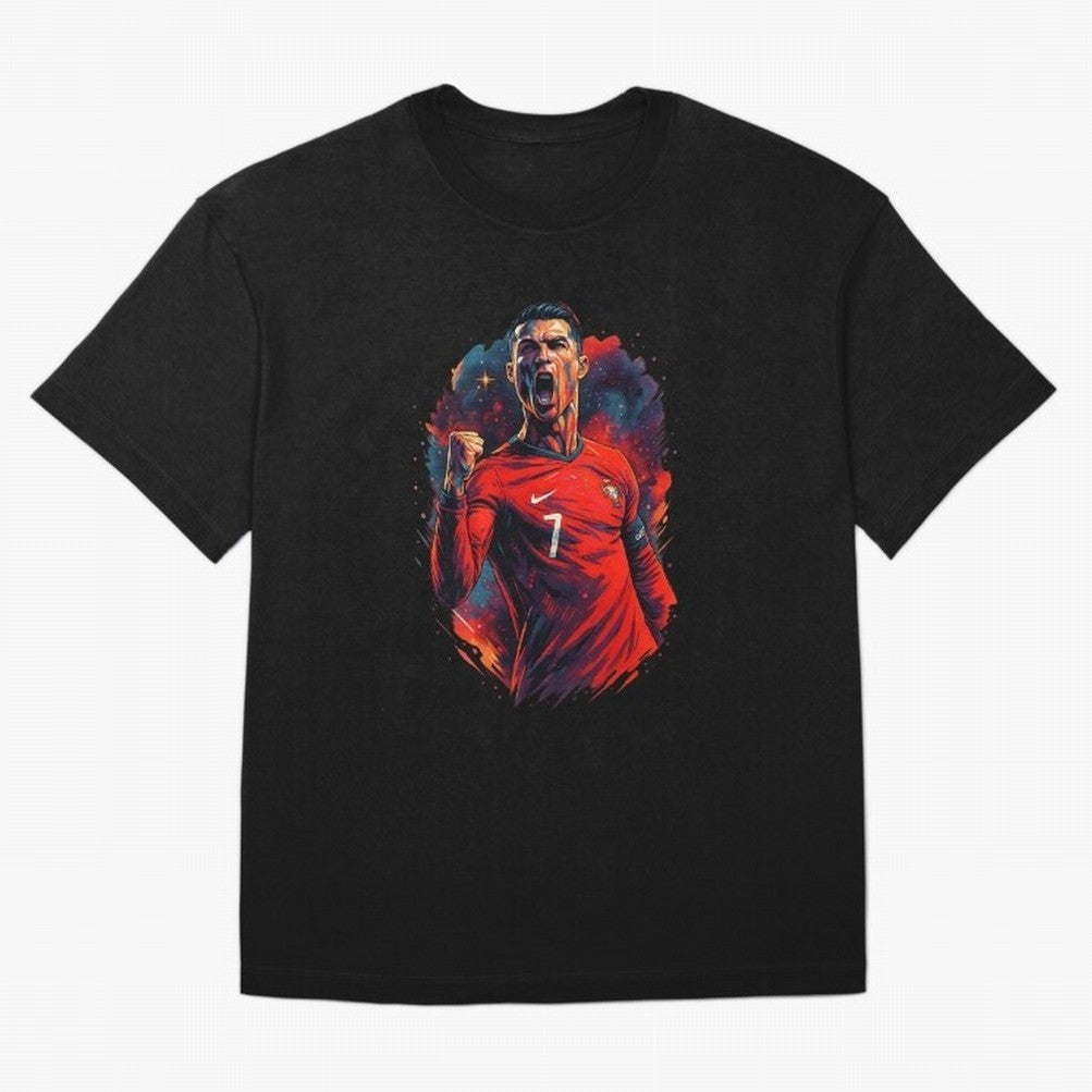 cr7 the legend Oversized T-Shirt Make Every Match About the FIFA World Cup 2026 Group Stage Journey through Haaland Highlights, Argentina Pride, Goal Celebration Energy, Supporter Heritage, Football Icons and Worldwide Tournament Joy; Great for