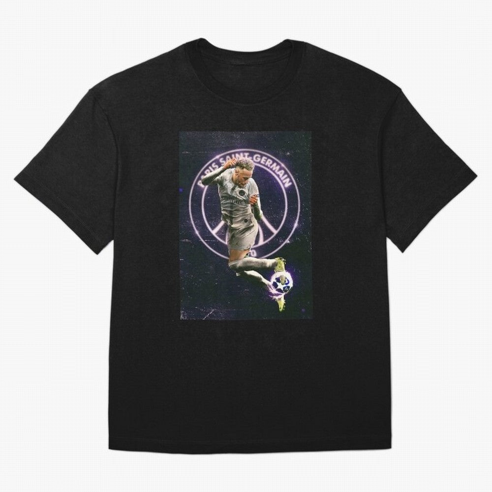 Skill Neymar Oversized T-Shirt Celebrate Football Dreams Across FIFA World Cup 2026 USA Canada Mexico for Fans of Mbappe and Neymar and Argentina and Brazil, Bringing Football Passion, Legendary Performances, Festival Vibes and Supporter Community;