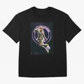 Skill Neymar Oversized T-Shirt Celebrate Football Dreams Across FIFA World Cup 2026 USA Canada Mexico for Fans of Mbappe and Neymar and Argentina and Brazil, Bringing Football Passion, Legendary Performances, Festival Vibes and Supporter Community;