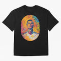 Cristiano Oversized T-Shirt Bring Legendary Rivalry Energy to Global Football Passion for FIFA World Cup 2026 USA Canada Mexico, with Messi, Neymar and Mbappe, England, France and Netherlands, Stadium Memories, Football Loyalty, International