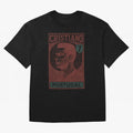 CRISTIANO Oversized T-Shirt Experience the Global Stage of Global Football Passion for FIFA World Cup 2026, Made for Mbappe and Neymar, Netherlands, Global Supporter Spirit, Legendary Goals, National Colors and Tournament Celebration; Ideal for