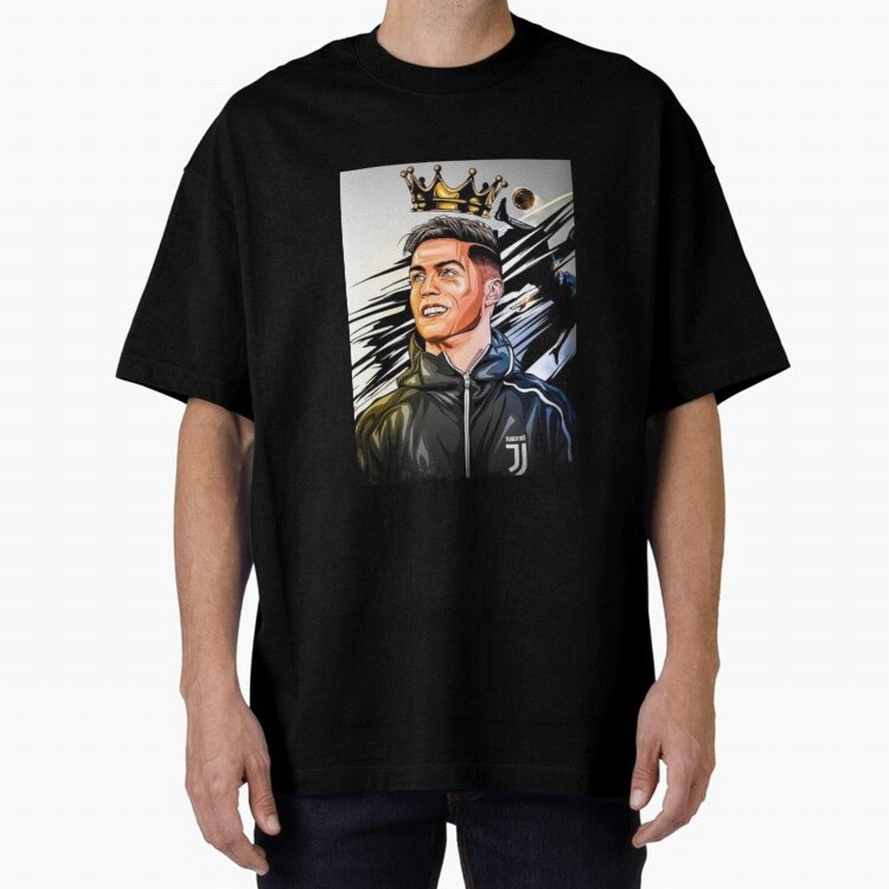 cristiano ronaldo 7 Oversized T-Shirt Share FIFA World Cup 2026 USA Canada Mexico Filled with Haaland and Mbappe, Argentina and Brazil Energy, Football Festival Excitement, Trophy Ambitions, Country Rivalries and Star Player Buzz; Great for
