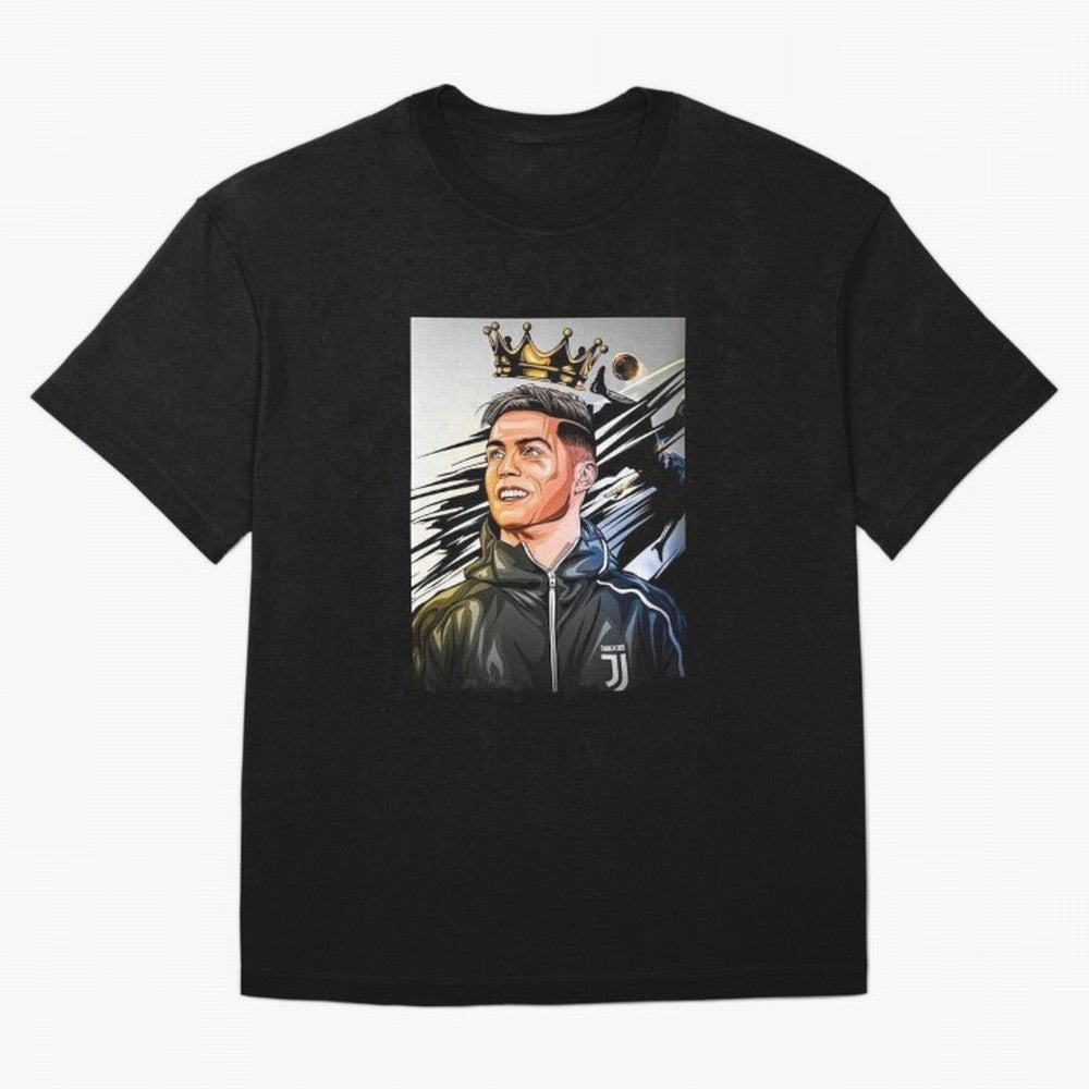 cristiano ronaldo 7 Oversized T-Shirt Share FIFA World Cup 2026 USA Canada Mexico Filled with Haaland and Mbappe, Argentina and Brazil Energy, Football Festival Excitement, Trophy Ambitions, Country Rivalries and Star Player Buzz; Great for
