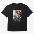 cristiano ronaldo 7 Oversized T-Shirt Share FIFA World Cup 2026 USA Canada Mexico Filled with Haaland and Mbappe, Argentina and Brazil Energy, Football Festival Excitement, Trophy Ambitions, Country Rivalries and Star Player Buzz; Great for