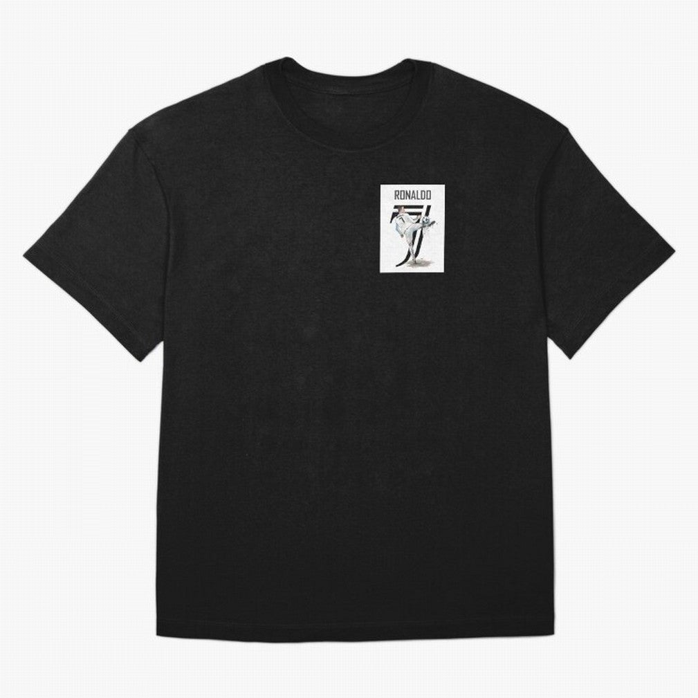RONALDO CRISTIANO 7 Oversized T-Shirt Live the Energy of FIFA World Cup 2026 for Fans of Messi, Neymar and Mbappe and Brazil, Portugal and Argentina, Bringing Vintage Soccer Flavor, Modern Football Stars, National Flags and Final Night Emotion;