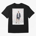 sport cristiano ronaldo football Oversized T-Shirt Embrace the FIFA World Cup 2026 Group Stage Journey through Mbappe and Neymar Highlights, Argentina, France and Brazil Pride, Global Supporter Spirit, Legendary Goals, National Colors and