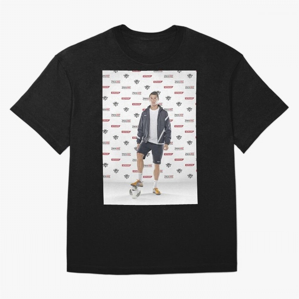 sport cristiano ronaldo football Oversized T-Shirt Embrace the FIFA World Cup 2026 Group Stage Journey through Mbappe and Neymar Highlights, Argentina, France and Brazil Pride, Global Supporter Spirit, Legendary Goals, National Colors and