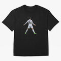 Ronaldo Real Madrid SUI Celebration Oversized T-Shirt Join the Global Buzz around the FIFA World Cup 2026 Group Stage Journey through Neymar, Haaland and Cristiano Ronaldo Highlights, Portugal Pride, Stadium Chants, National Pride, Trophy Dreams