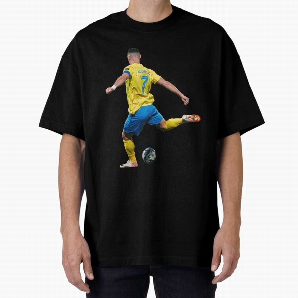 sliding shuto legend Oversized T-Shirt Experience the FIFA World Cup 2026 Journey through Messi and Cristiano Ronaldo Highlights, Argentina and Brazil Pride, Goal Celebration Energy, Supporter Heritage, Football Icons and Worldwide Tournament Joy;