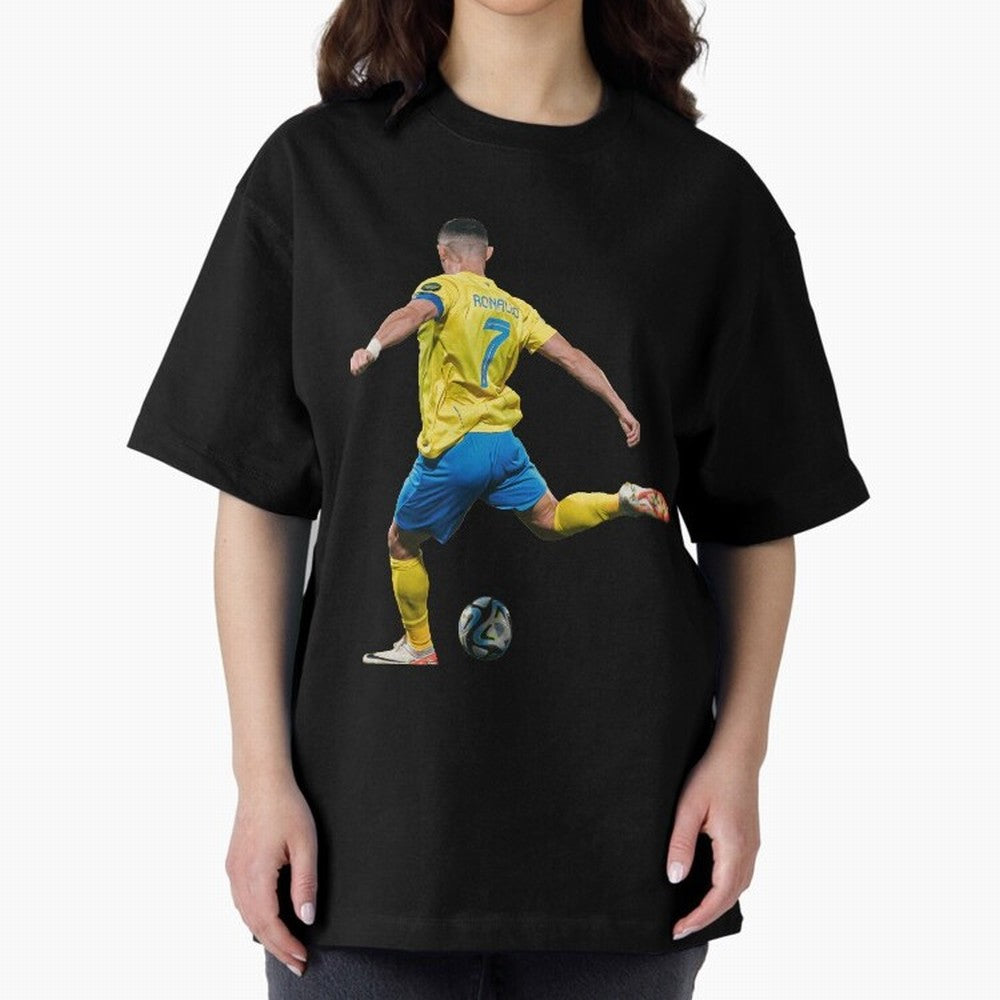 sliding shuto legend Oversized T-Shirt Experience the FIFA World Cup 2026 Journey through Messi and Cristiano Ronaldo Highlights, Argentina and Brazil Pride, Goal Celebration Energy, Supporter Heritage, Football Icons and Worldwide Tournament Joy;