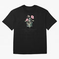 N¨²meros 6:24¨C26 ¨C El Se?or te bendiga y te guarde | Bendici¨®n B¨ªblica Floral | Regalo Cristiano Oversized T-Shirt Feel the Roar of FIFA World Cup 2026 Group Stage Highlighting Mbappe and Neymar, Argentina Energy, Championship Spirit, Famous