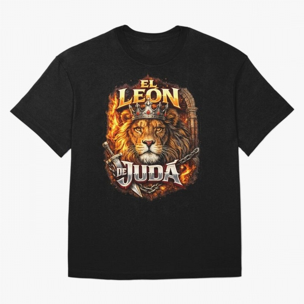 The Lion of Judah Oversized T-Shirt Make Memories around Match Day Hype around FIFA World Cup 2026, Mbappe and Neymar, Germany, Soccer Culture, Superstar Moments, National Team Dreams and Competitive Fire; Made for Die Hard Supporters, Soccer