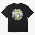 He Is Risen Indeed Easter Faith Sticker Oversized T-Shirt Follow the Road to FIFA World Cup 2026 USA Canada Mexico Spirit, Celebrating Portugal, Cristiano Ronaldo, Haaland and CR7, Classic Soccer Heritage, Championship Pressure, Fan Loyalty and