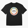 Covered in His Love Christian Encouragement Sticker Oversized T-Shirt Bring Match Day Hype around FIFA World Cup 2026, CR7 and Messi, Germany, Tournament Hype, Historic Matchups, Family Viewing Parties and Global Sports Pride; Made for Die Hard
