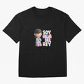 Soy Hija del Rey | Dise?o Cristiano Dulce en Colores Pastel Oversized T-Shirt Back Your Heroes with FIFA World Cup 2026 USA Canada Mexico for Fans of CR7 and Messi and Spain and Netherlands, Bringing Tournament Hype, Historic Matchups, Family