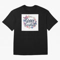 Grace Of God Changes Everything Oversized T-Shirt Support the Legends of Global Football Passion for FIFA World Cup 2026, Centered on Messi, England, Global Supporter Spirit, Legendary Goals, National Colors and Tournament Celebration; Ideal for