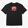 Gattolico Oversized T-Shirt Show Passion for the Stars of FIFA World Cup 2026 USA Canada Mexico Filled with CR7 and Messi, England Energy, Retro Football Energy, Iconic Rivalries, Trophy Chase Drama and Stadium Atmosphere; Ideal for Passionate Fans