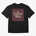 Jesus Mi Rey T Shirt Oversized T-Shirt Show Your Tournament Heart for FIFA World Cup 2026 Spirit, Centered on Netherlands, Mbappe, Football History, Final Match Energy, Crowd Noise and Once in a Lifetime Moments; Ideal for Passionate Fans Who Love