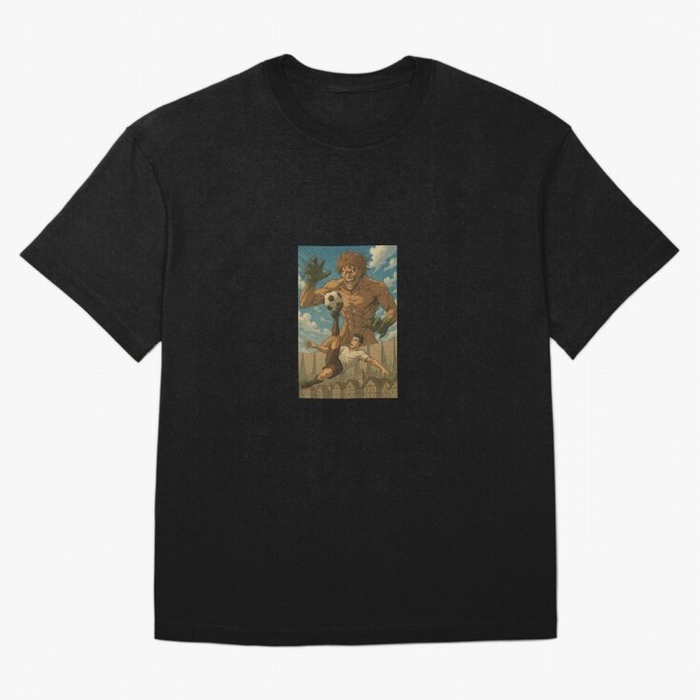Cristiano Chilean Juventus on Titan Oversized T-Shirt Celebrate the Magic of FIFA World Cup 2026 USA Canada Mexico for Fans of Messi, CR7 and Mbappe and Brazil, Portugal and Argentina, Bringing Football Passion, Legendary Performances, Festival