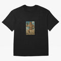 Cristiano Chilean Juventus on Titan Oversized T-Shirt Celebrate the Magic of FIFA World Cup 2026 USA Canada Mexico for Fans of Messi, CR7 and Mbappe and Brazil, Portugal and Argentina, Bringing Football Passion, Legendary Performances, Festival