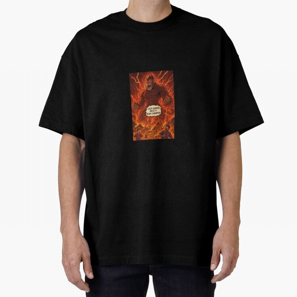Cristiano monster Oversized T-Shirt Feel Match Day Hype around FIFA World Cup 2026 Group Stage, Haaland, Portugal, Spain and Germany, Match Day Excitement, Supporter Culture, Golden Goals and Global Football Passion; Made for Collectors Who Enjoy