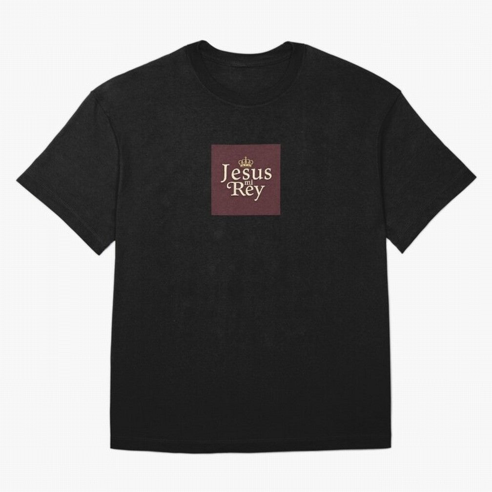 Jesus Mi Rey T shirt Oversized T-Shirt Bring a Vintage Feel to Global Football Passion for FIFA World Cup 2026 Group Stage, Driven by Neymar, Haaland and Cristiano Ronaldo, Germany, Stadium Chants, National Pride, Trophy Dreams and Unforgettable
