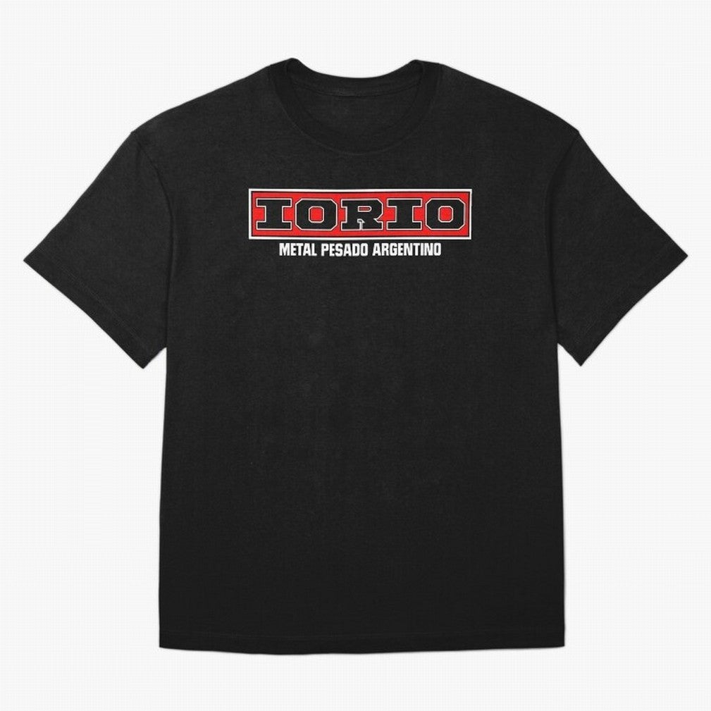 IORIO METAL PESADO ARGENTINO Oversized T-Shirt Back the Journey through FIFA World Cup 2026 Group Stage for Fans of CR7 and France and Portugal, Bringing Champion Mindset, Group Stage Buzz, Knockout Tension and Passionate Fan Culture; Made for Die