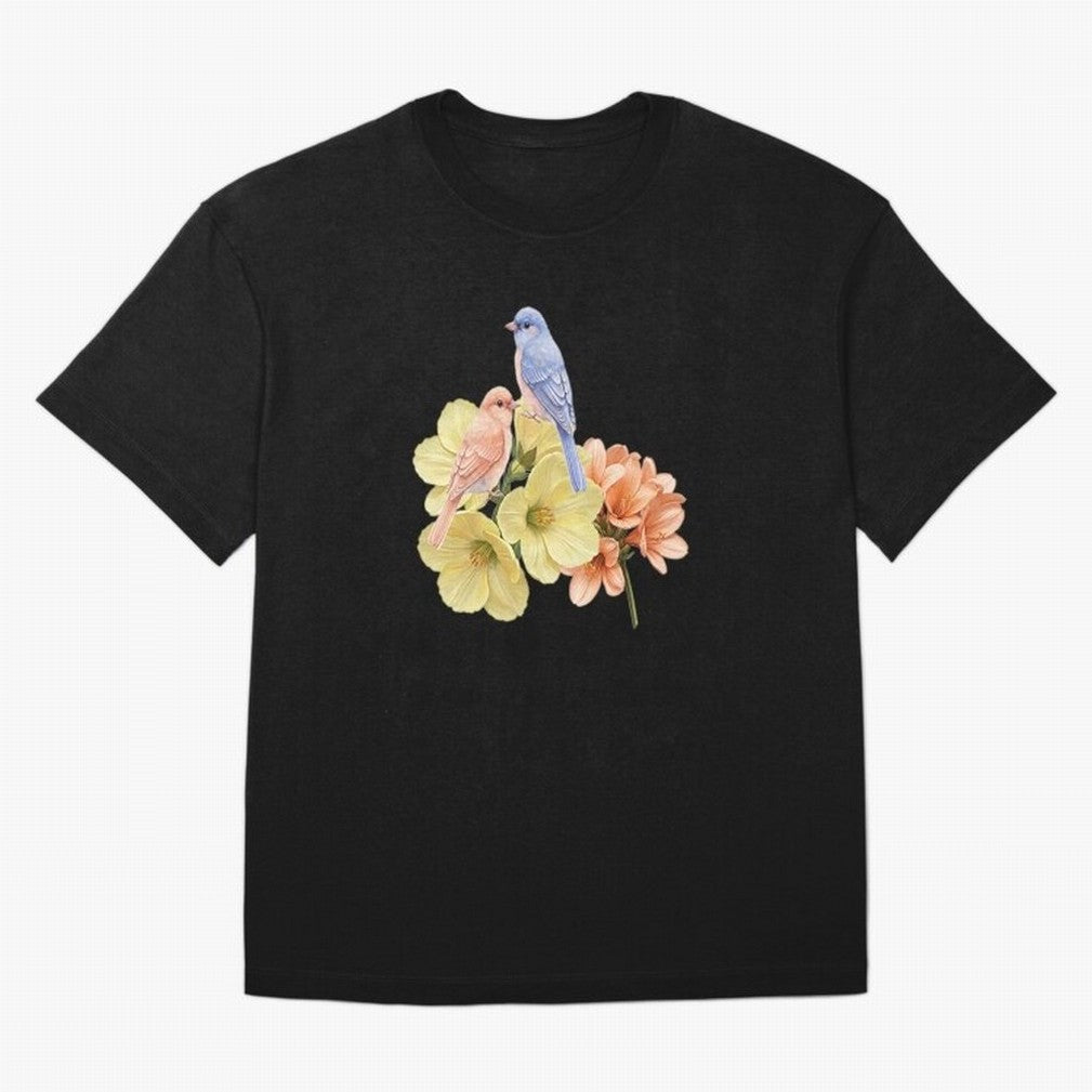 Birds God takes care of us realistic Oversized T-Shirt Join Global Football Passion for FIFA World Cup 2026, Capturing Neymar, Argentina, Vintage Soccer Flavor, Modern Football Stars, National Flags and Final Night Emotion; Ideal for Passionate
