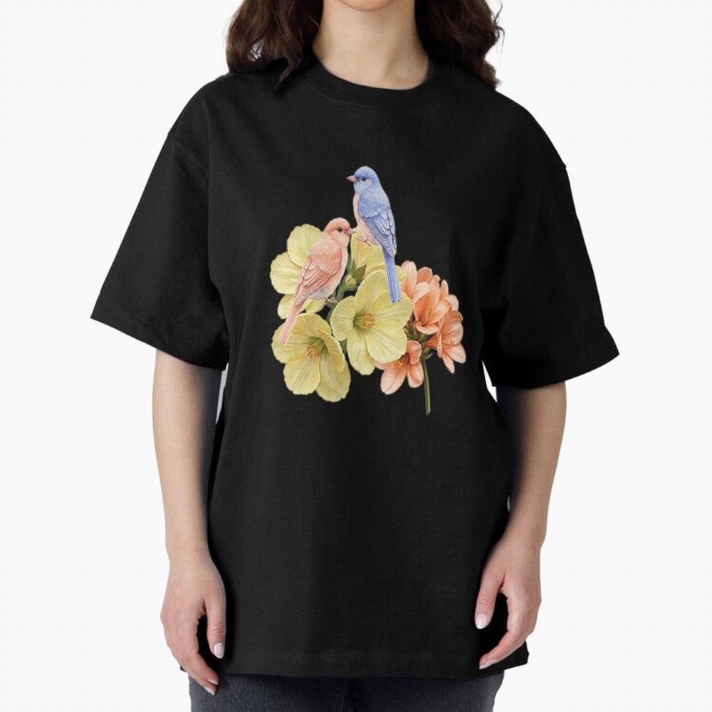 Birds God takes care of us realistic Oversized T-Shirt Join Global Football Passion for FIFA World Cup 2026, Capturing Neymar, Argentina, Vintage Soccer Flavor, Modern Football Stars, National Flags and Final Night Emotion; Ideal for Passionate