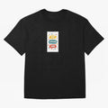 Fe Esperanza Amor Oversized T-Shirt Represent the Passion of Global Football Passion for FIFA World Cup 2026 Group Stage, Driven by Neymar, Haaland and Cristiano Ronaldo, France and Portugal, Fan Favorite Moments, National Team Passion, Big Match