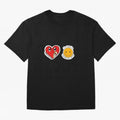 Jesus Vive Aqu Oversized T-Shirt Bring Legendary Rivalry Energy to Match Day Hype around FIFA World Cup 2026 USA Canada Mexico, Messi and Cristiano Ronaldo, Netherlands, Tournament Hype, Historic Matchups, Family Viewing Parties and Global Sports